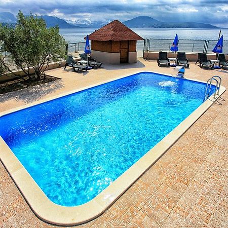 Apartments Maxi Katic Herceg Novi Exteriér fotografie