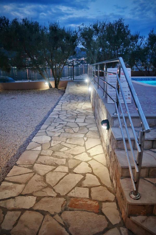 Apartments Maxi Katic Herceg Novi Exteriér fotografie