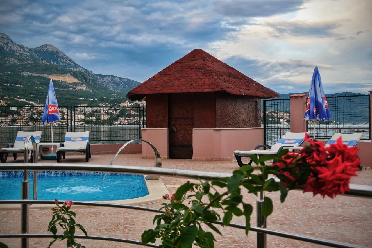 Apartments Maxi Katic Herceg Novi Exteriér fotografie