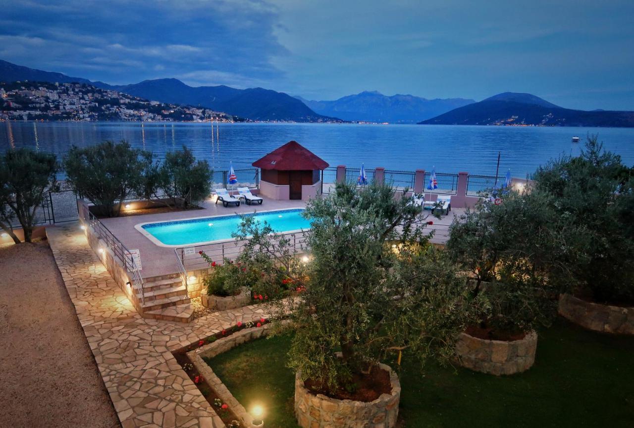 Apartments Maxi Katic Herceg Novi Exteriér fotografie