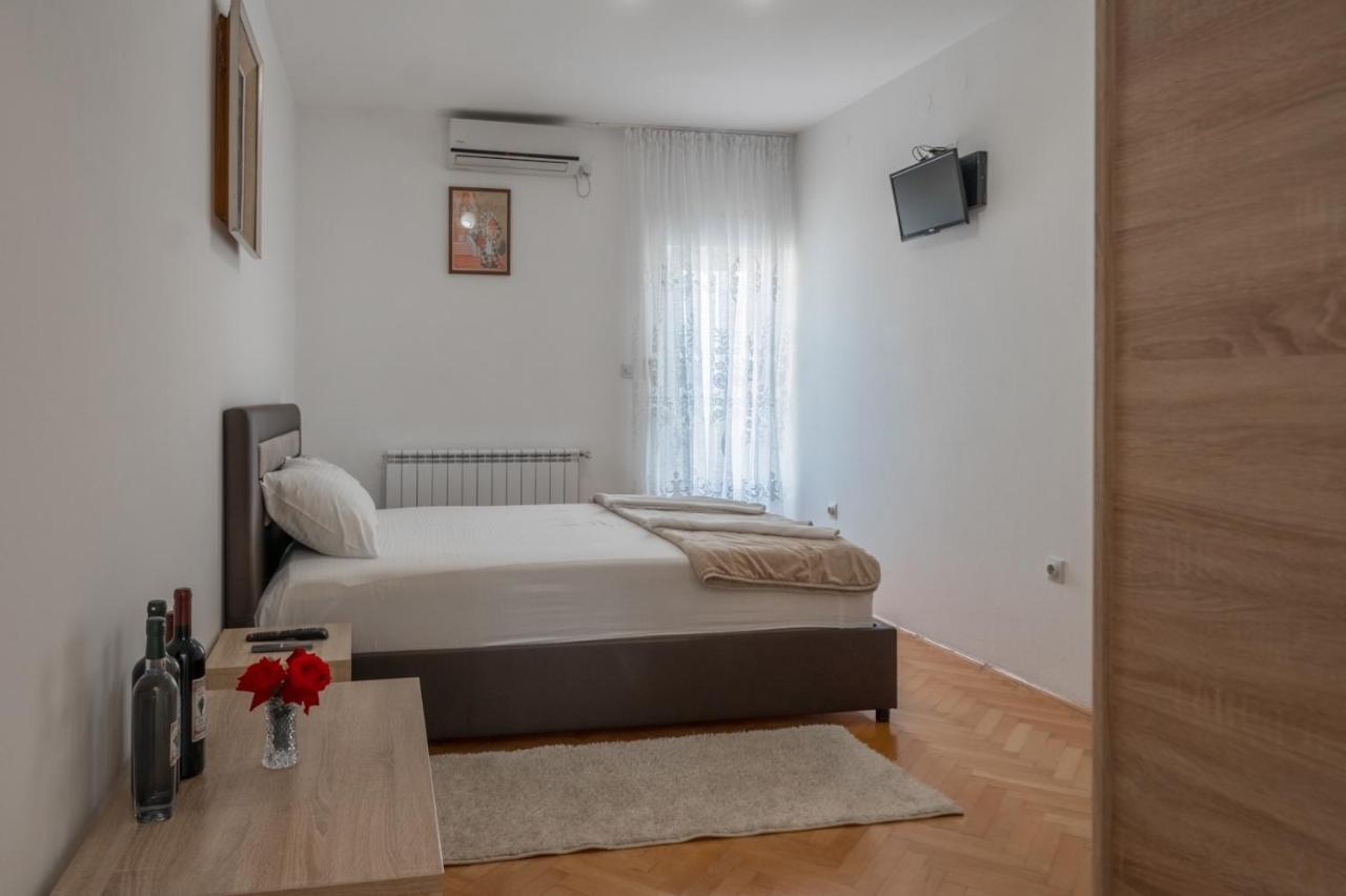 Apartments Maxi Katic Herceg Novi Exteriér fotografie