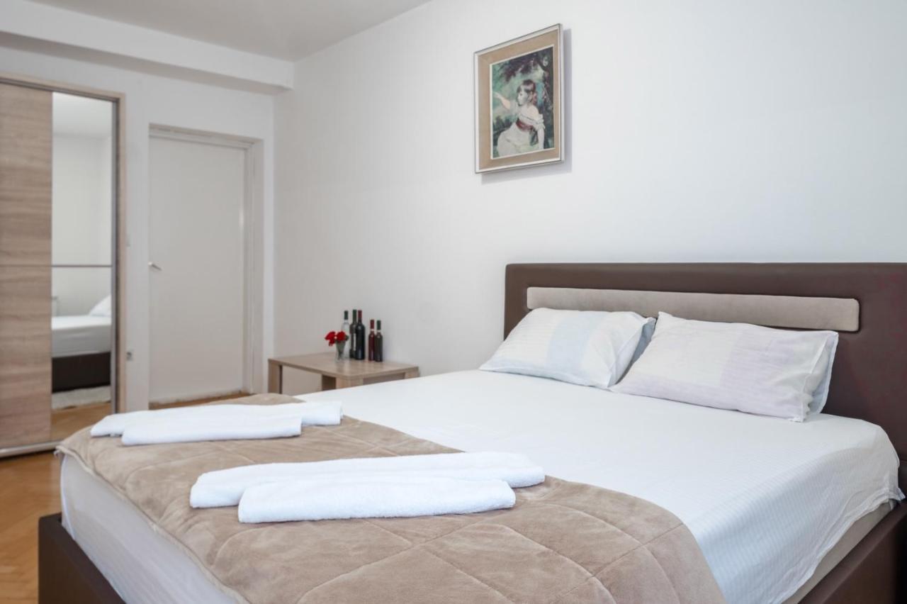 Apartments Maxi Katic Herceg Novi Exteriér fotografie