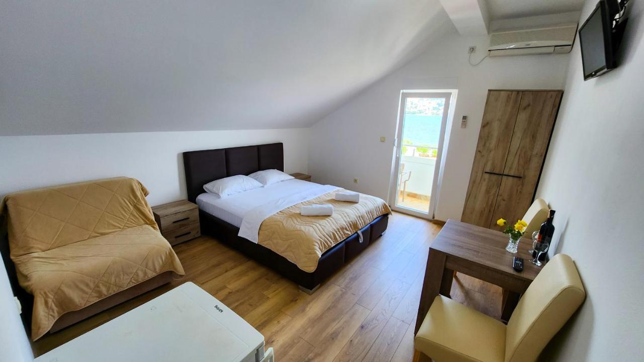 Apartments Maxi Katic Herceg Novi Exteriér fotografie