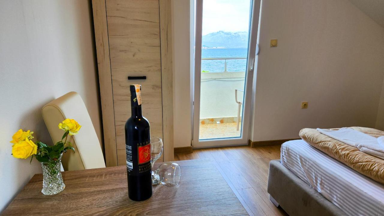 Apartments Maxi Katic Herceg Novi Exteriér fotografie