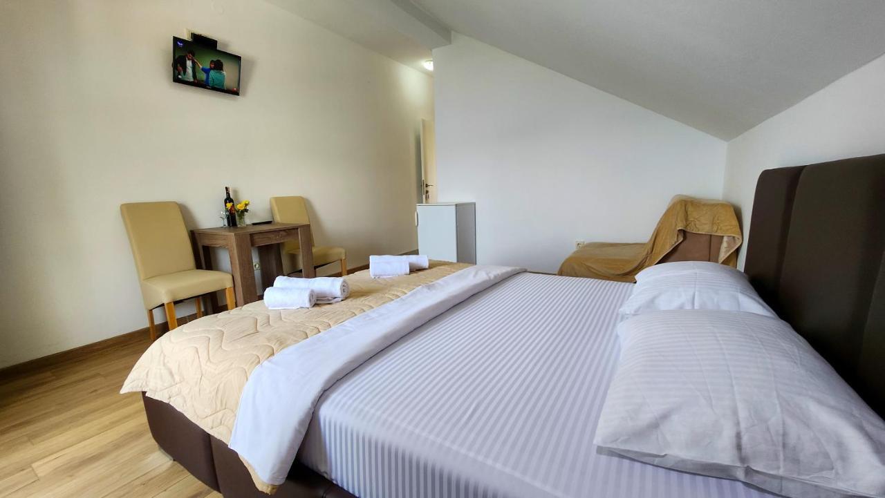Apartments Maxi Katic Herceg Novi Exteriér fotografie