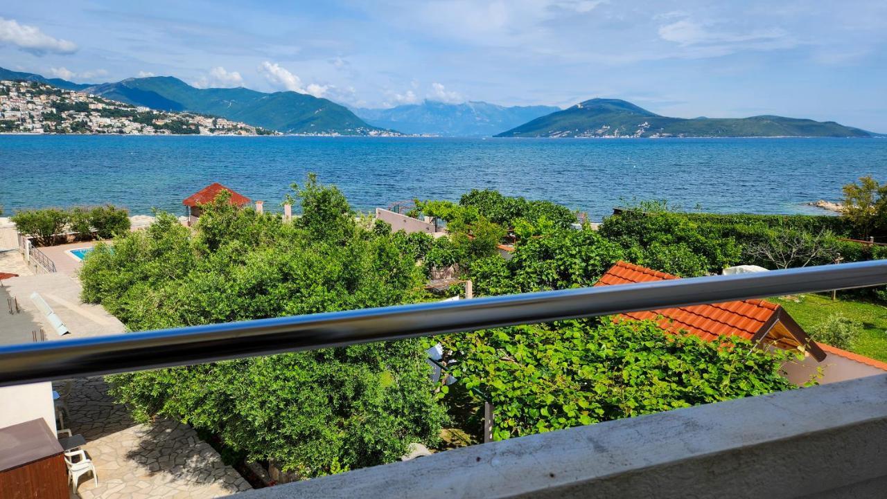 Apartments Maxi Katic Herceg Novi Exteriér fotografie
