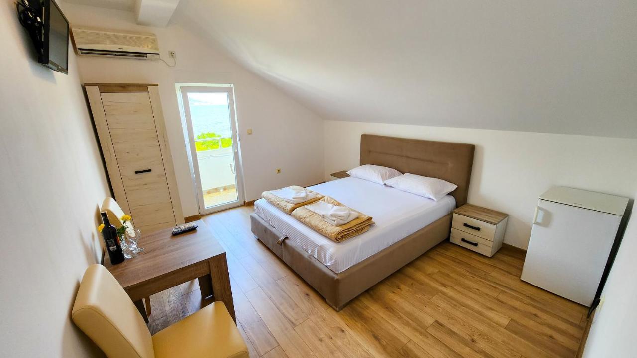 Apartments Maxi Katic Herceg Novi Exteriér fotografie