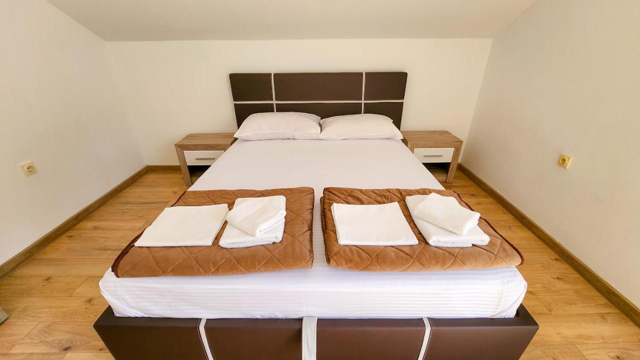 Apartments Maxi Katic Herceg Novi Exteriér fotografie