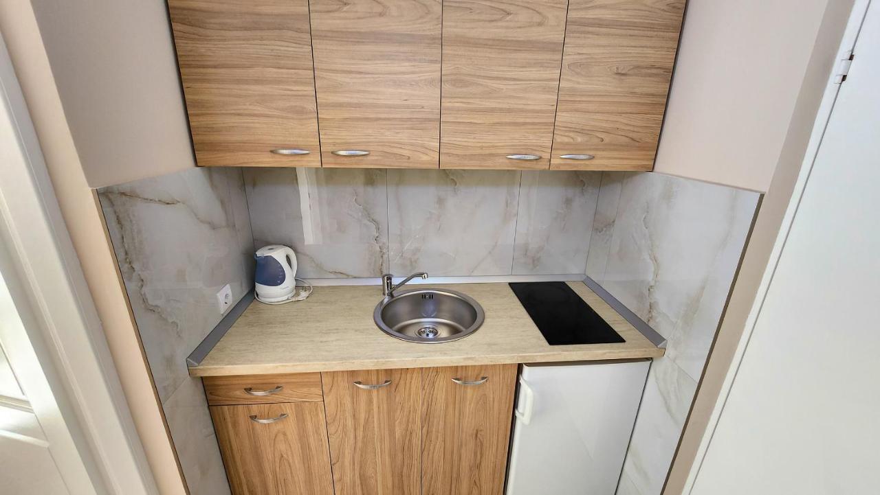 Apartments Maxi Katic Herceg Novi Exteriér fotografie