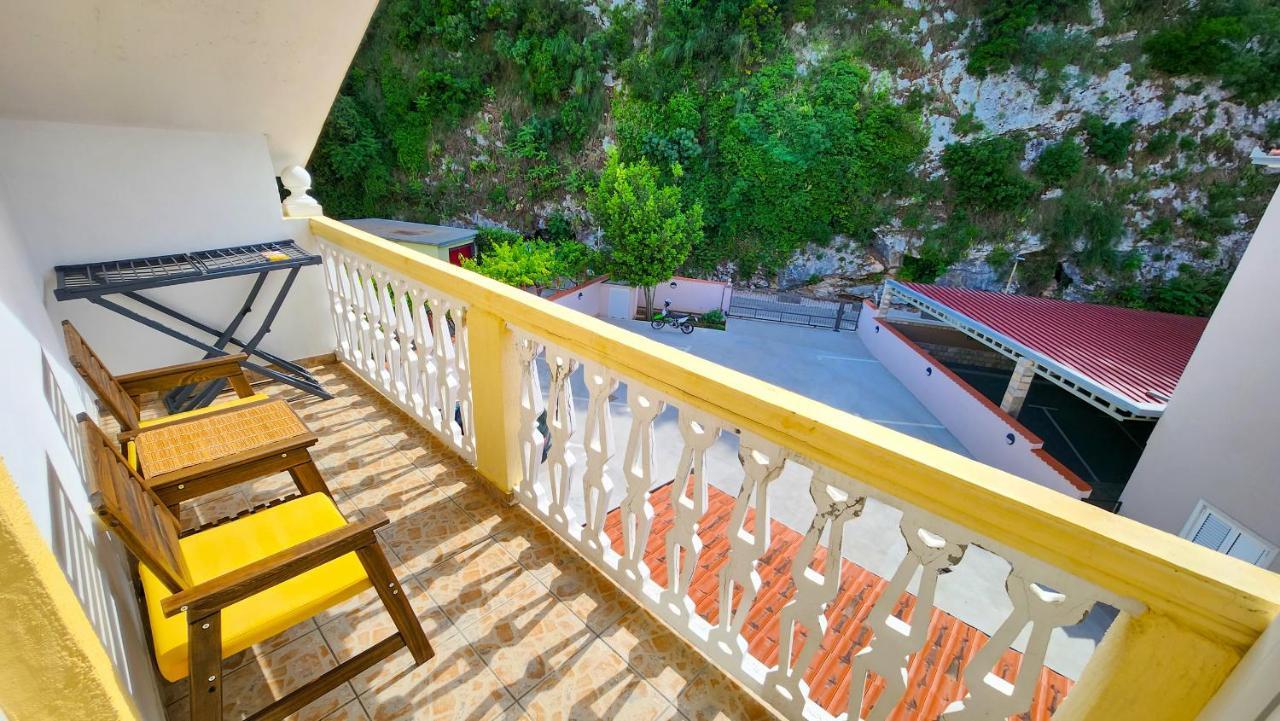 Apartments Maxi Katic Herceg Novi Exteriér fotografie