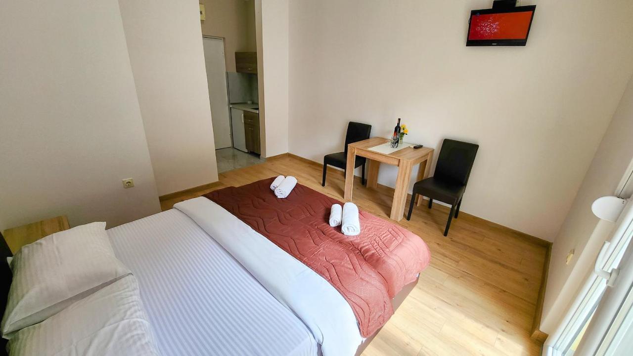 Apartments Maxi Katic Herceg Novi Exteriér fotografie
