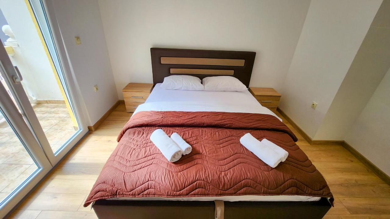 Apartments Maxi Katic Herceg Novi Exteriér fotografie