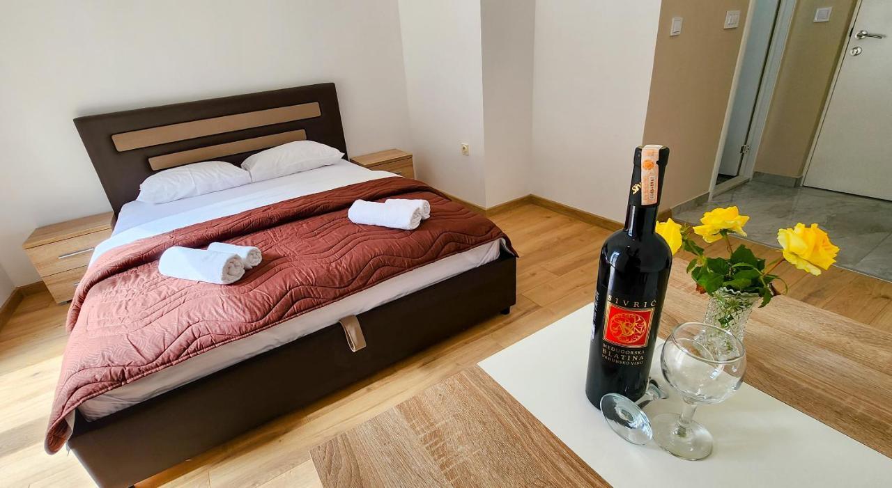 Apartments Maxi Katic Herceg Novi Exteriér fotografie