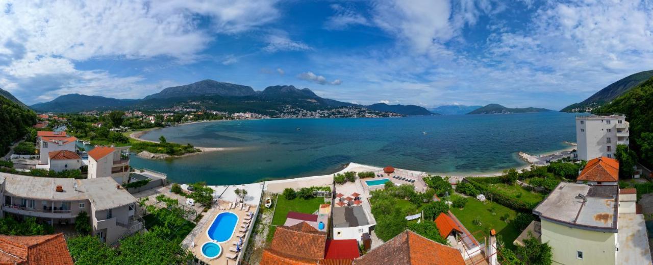Apartments Maxi Katic Herceg Novi Exteriér fotografie
