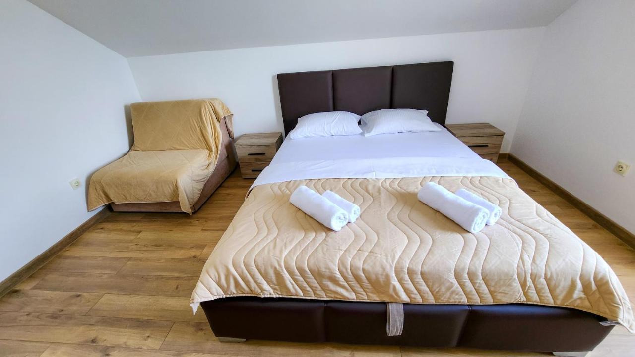 Apartments Maxi Katic Herceg Novi Exteriér fotografie