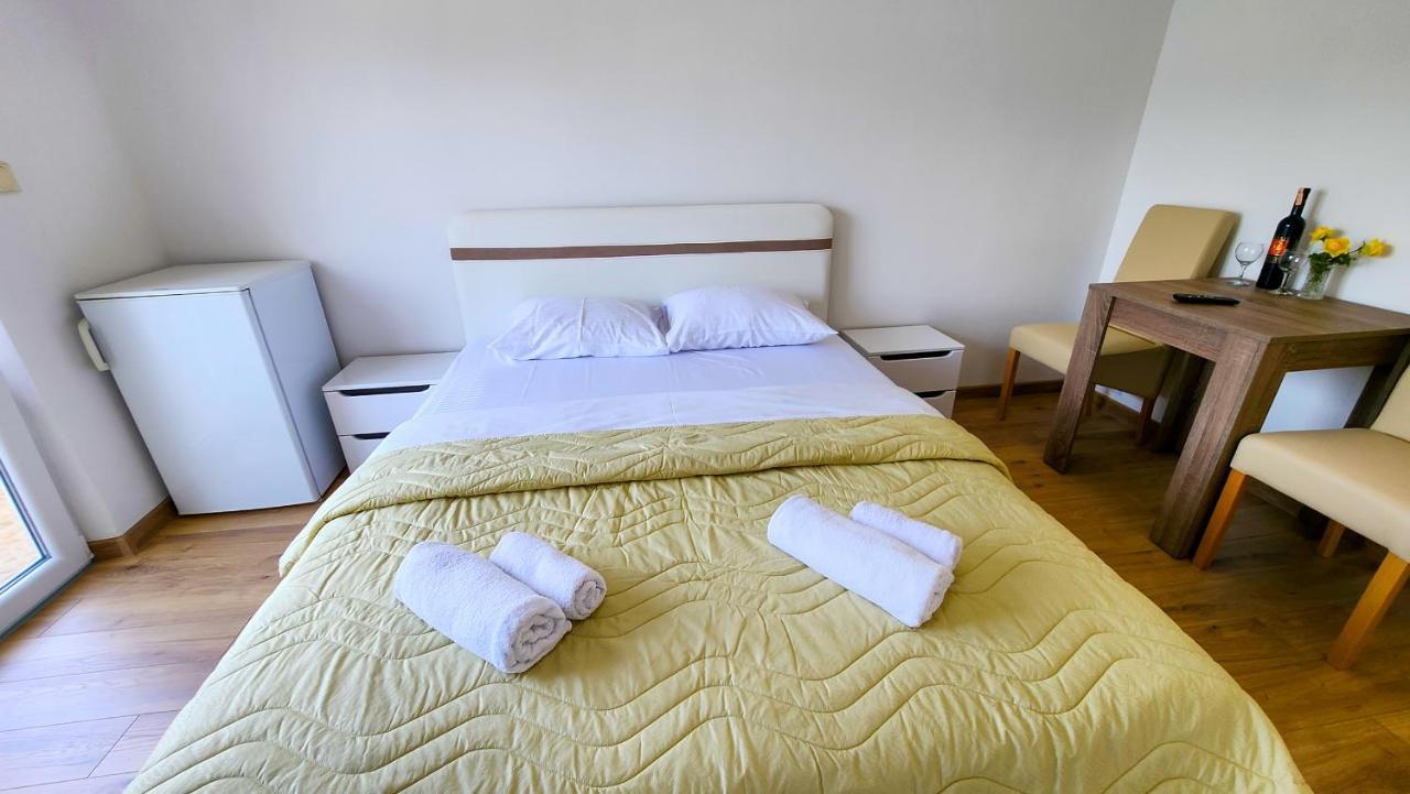 Apartments Maxi Katic Herceg Novi Exteriér fotografie