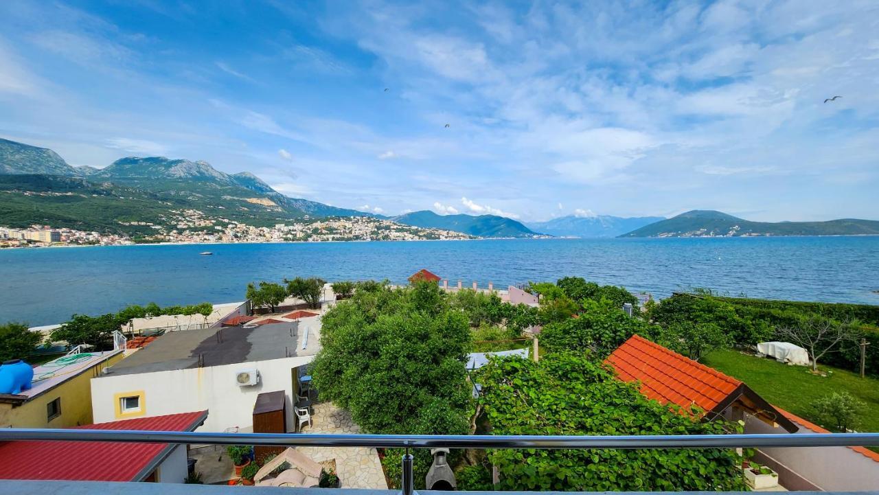 Apartments Maxi Katic Herceg Novi Exteriér fotografie