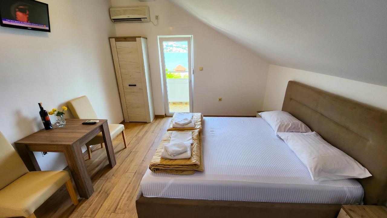 Apartments Maxi Katic Herceg Novi Exteriér fotografie