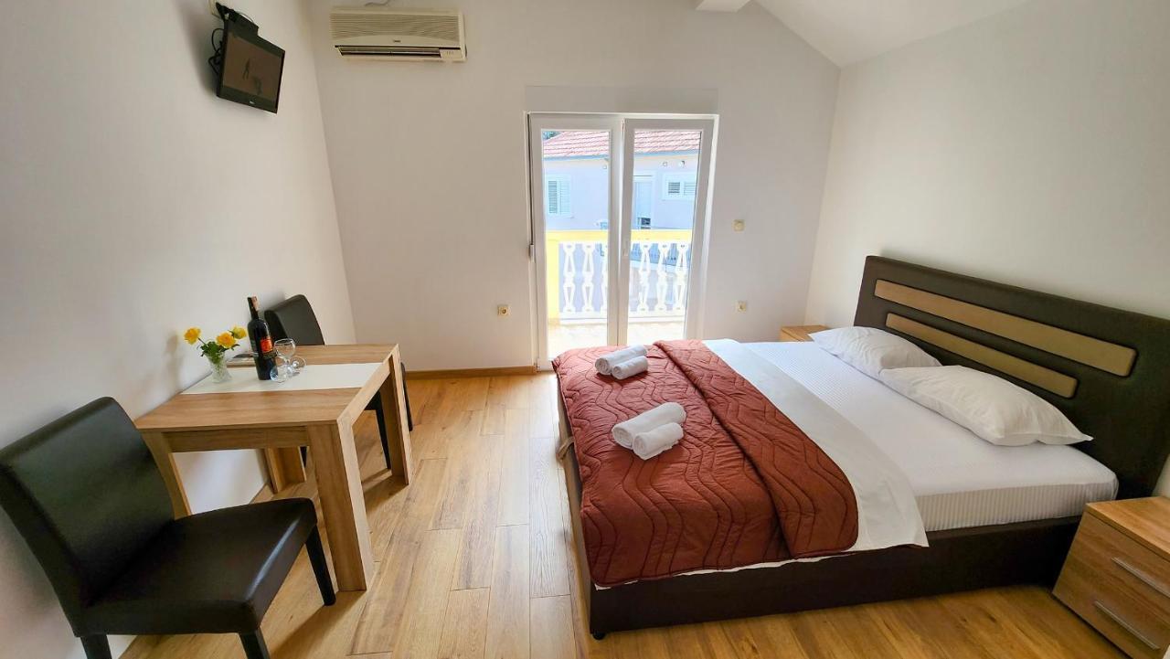 Apartments Maxi Katic Herceg Novi Exteriér fotografie