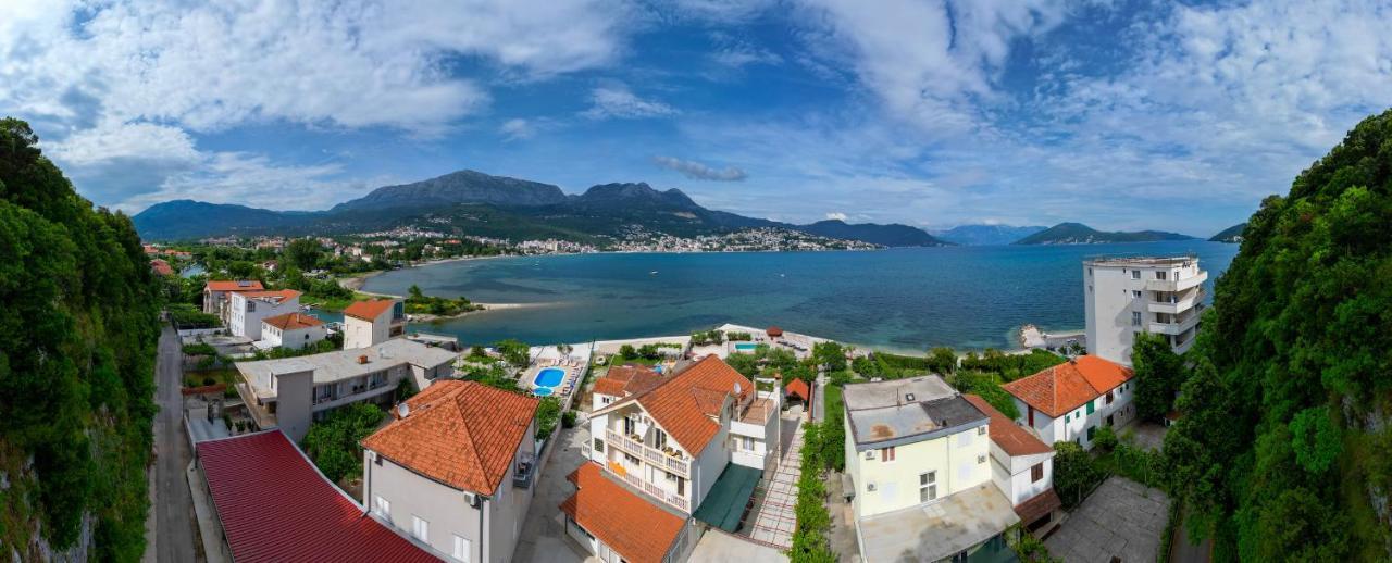 Apartments Maxi Katic Herceg Novi Exteriér fotografie