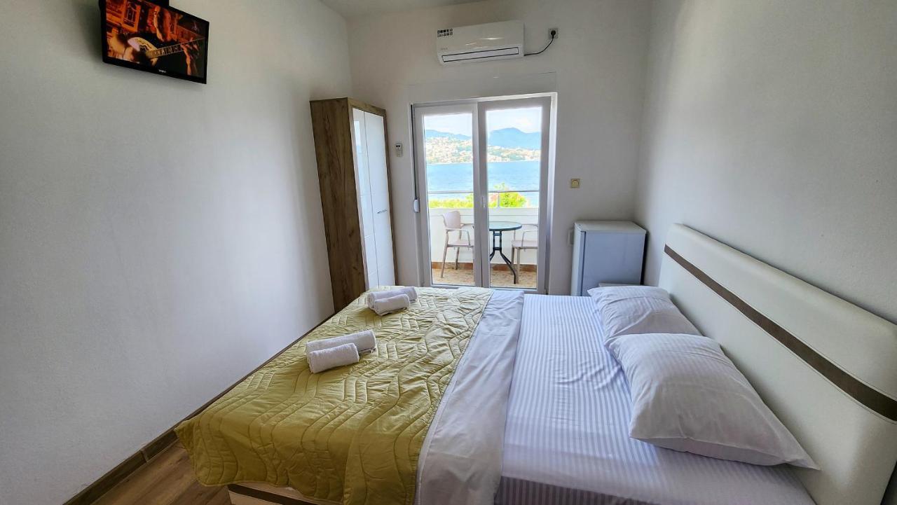 Apartments Maxi Katic Herceg Novi Exteriér fotografie