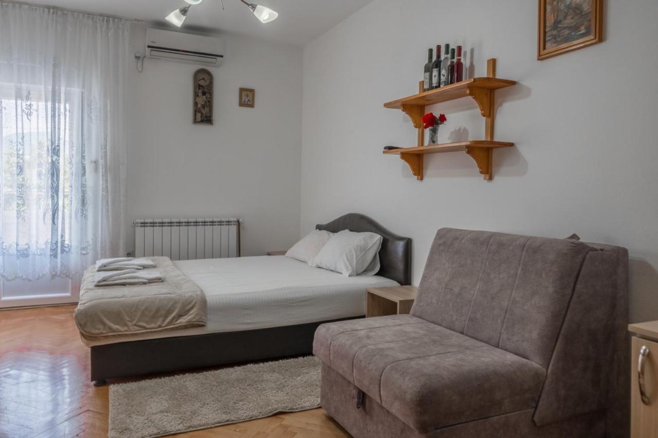 Apartments Maxi Katic Herceg Novi Pokoj fotografie