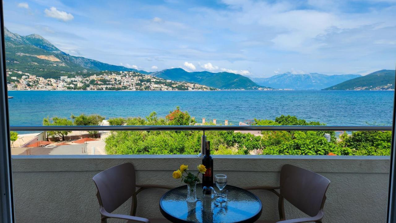 Apartments Maxi Katic Herceg Novi Exteriér fotografie