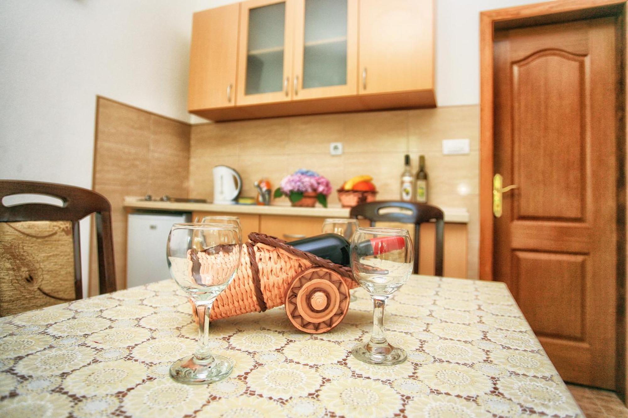 Apartments Maxi Katic Herceg Novi Exteriér fotografie