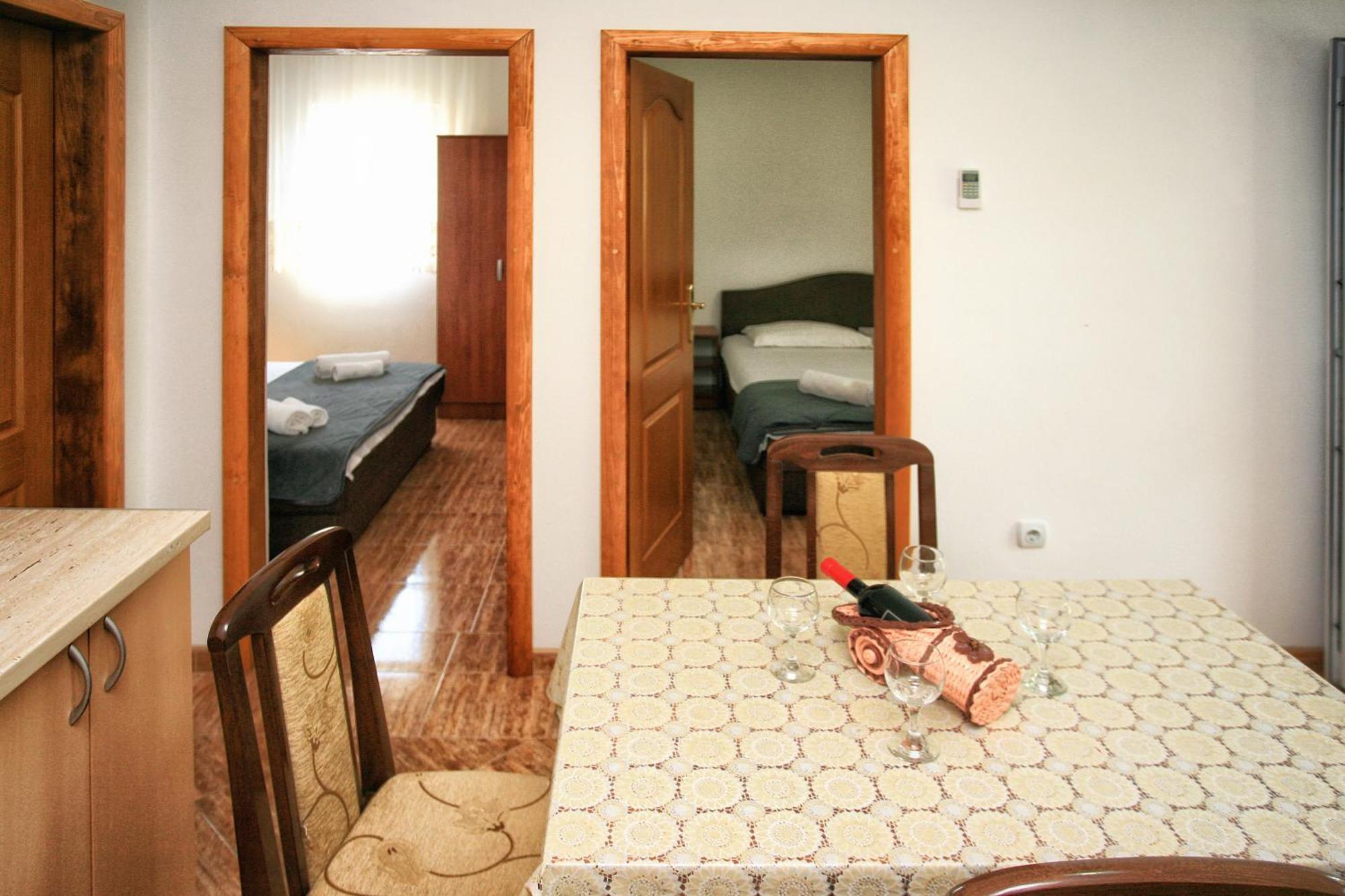 Apartments Maxi Katic Herceg Novi Exteriér fotografie