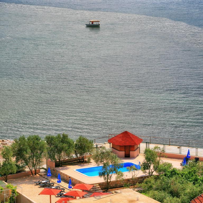Apartments Maxi Katic Herceg Novi Exteriér fotografie