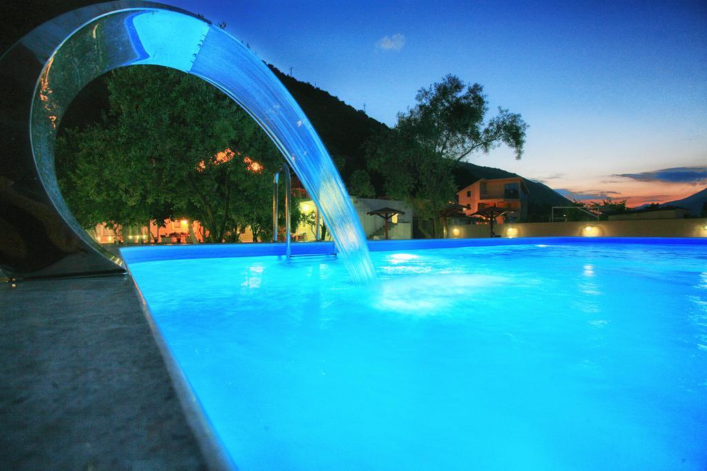 Apartments Maxi Katic Herceg Novi Exteriér fotografie