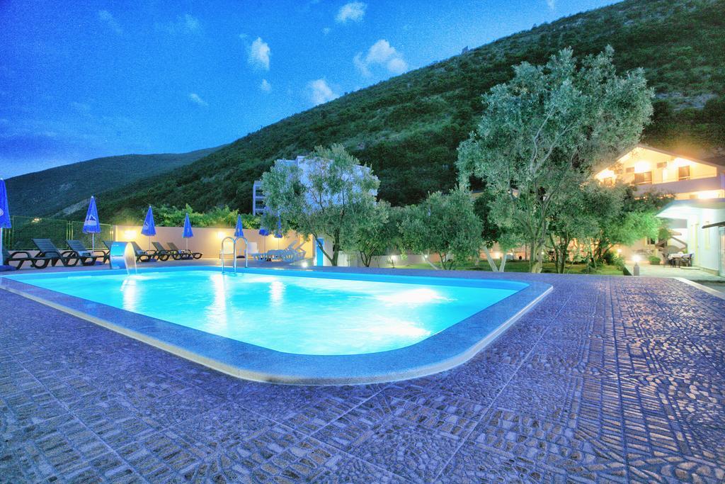 Apartments Maxi Katic Herceg Novi Exteriér fotografie