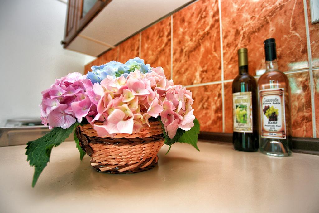 Apartments Maxi Katic Herceg Novi Exteriér fotografie