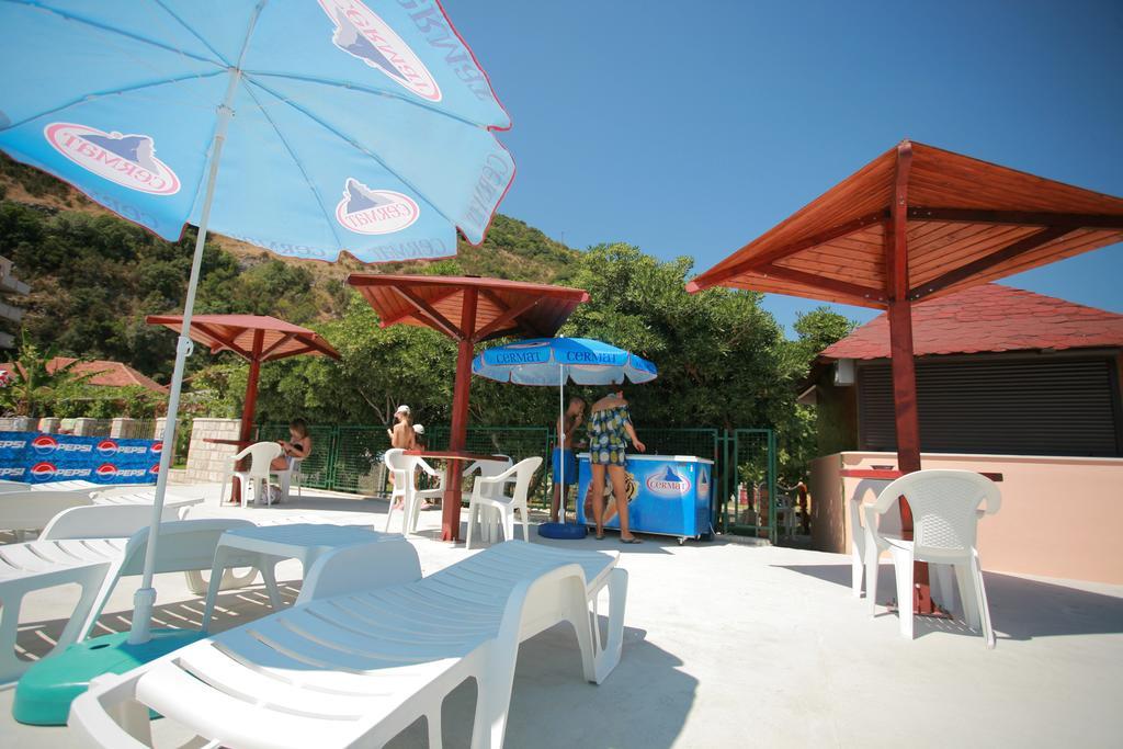 Apartments Maxi Katic Herceg Novi Exteriér fotografie
