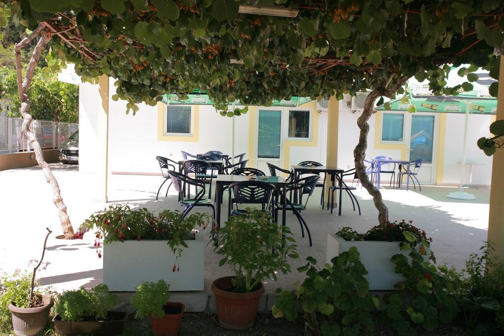 Apartments Maxi Katic Herceg Novi Exteriér fotografie