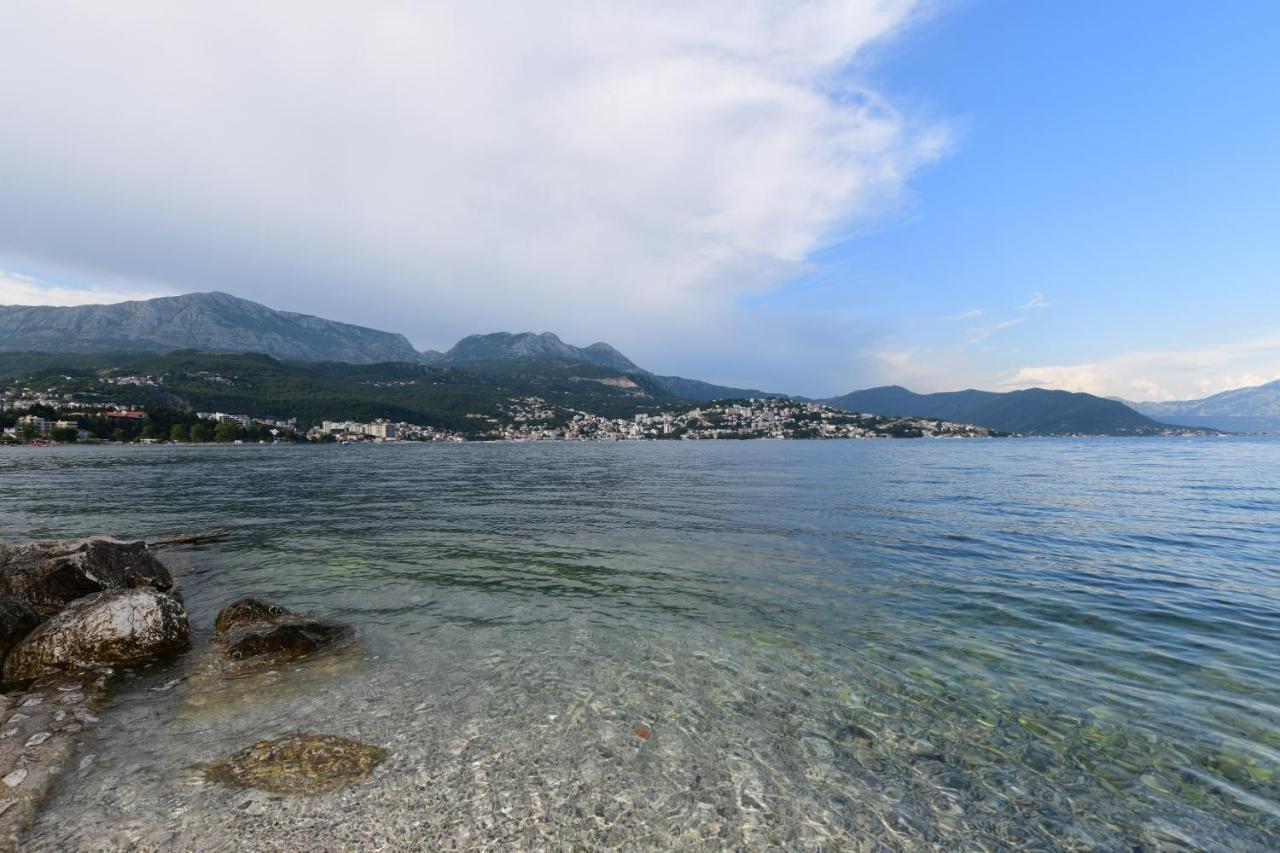 Apartments Maxi Katic Herceg Novi Exteriér fotografie