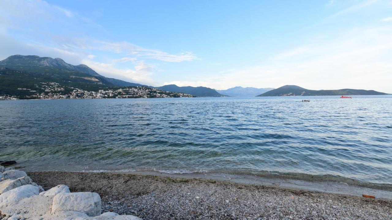 Apartments Maxi Katic Herceg Novi Exteriér fotografie