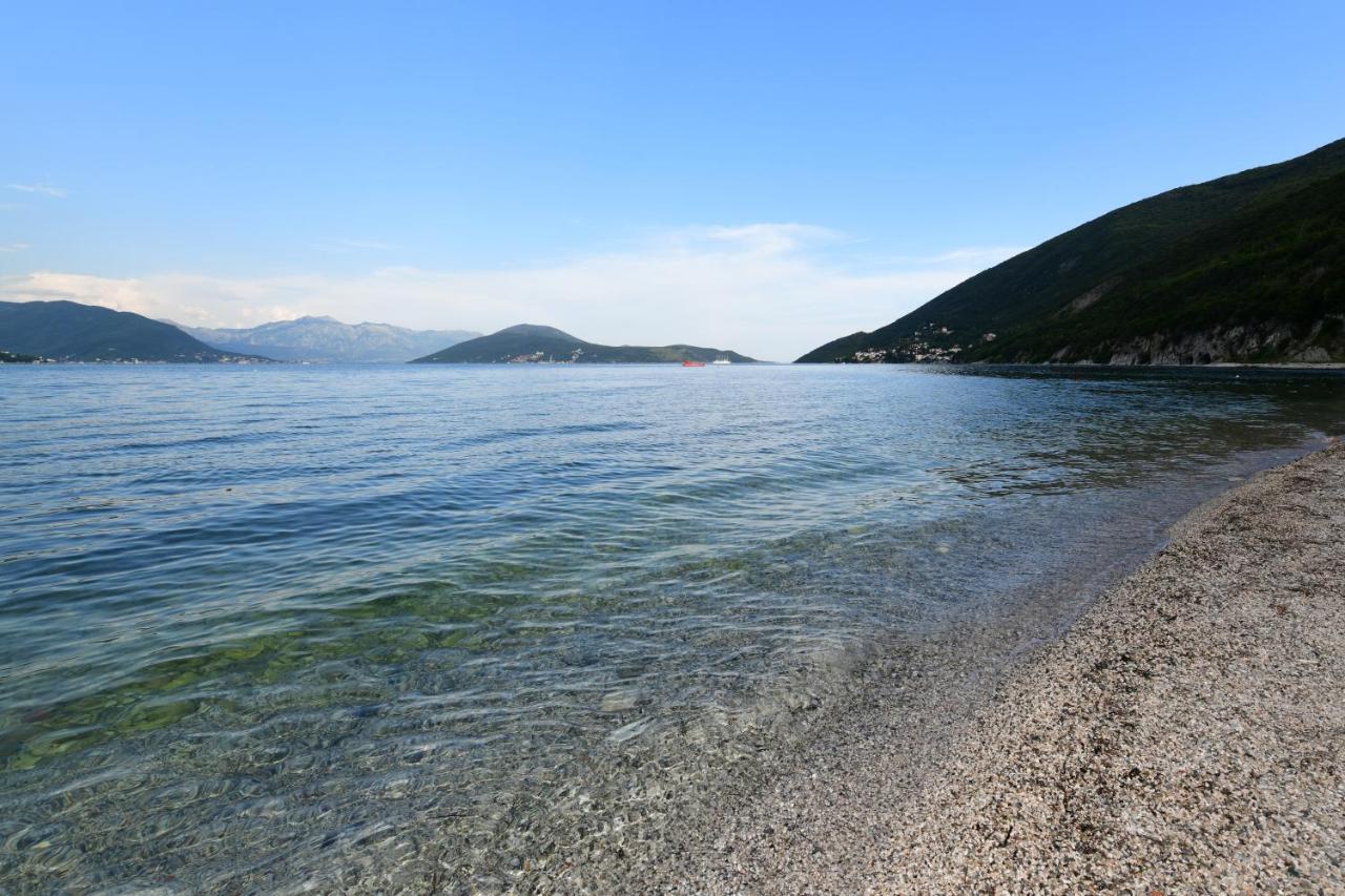 Apartments Maxi Katic Herceg Novi Exteriér fotografie