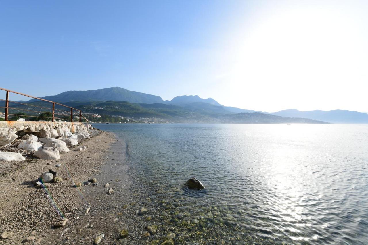 Apartments Maxi Katic Herceg Novi Exteriér fotografie
