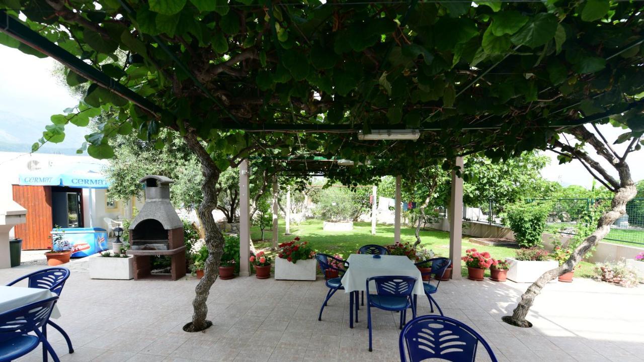 Apartments Maxi Katic Herceg Novi Exteriér fotografie